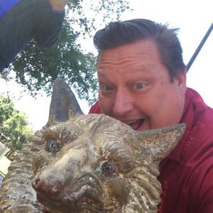 Meet your Posher, Scott